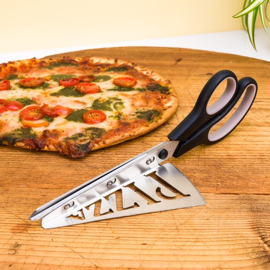 Pizzaschaar van OOTB