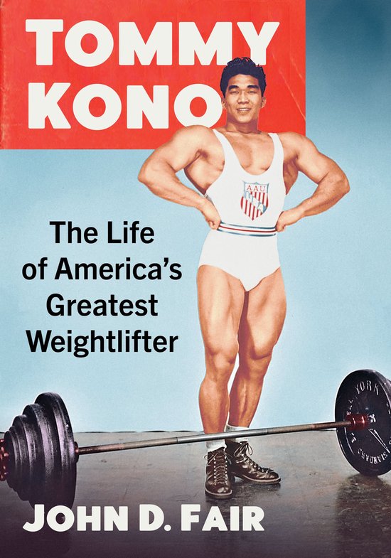 Studies in Strength and Physical Culture - Tommy Kono - cover