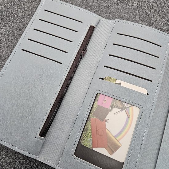 Compacte leren schoudertas met kliksluiting | Coccinelle | Dames