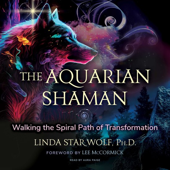 The Aquarian Shaman - cover