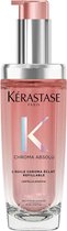 Kérastase Chroma Absolu Eclat Navulbare Olie - Sublimerende Haarolie Voor Gekleurd Haar - 75ml