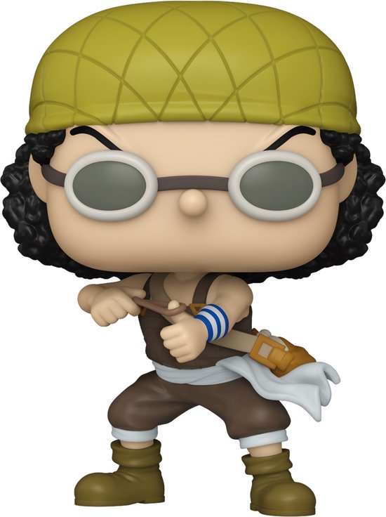 Funko Pop!Animation: OP - (Refresh) - Monkey D. Luffy - Monkey D. Ruffy