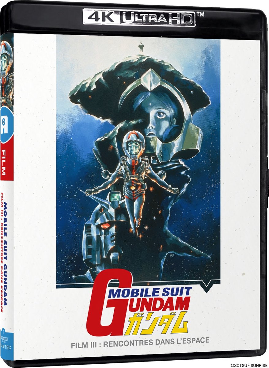 Mobile Suit Gundam III : Rencontres dans l'espace