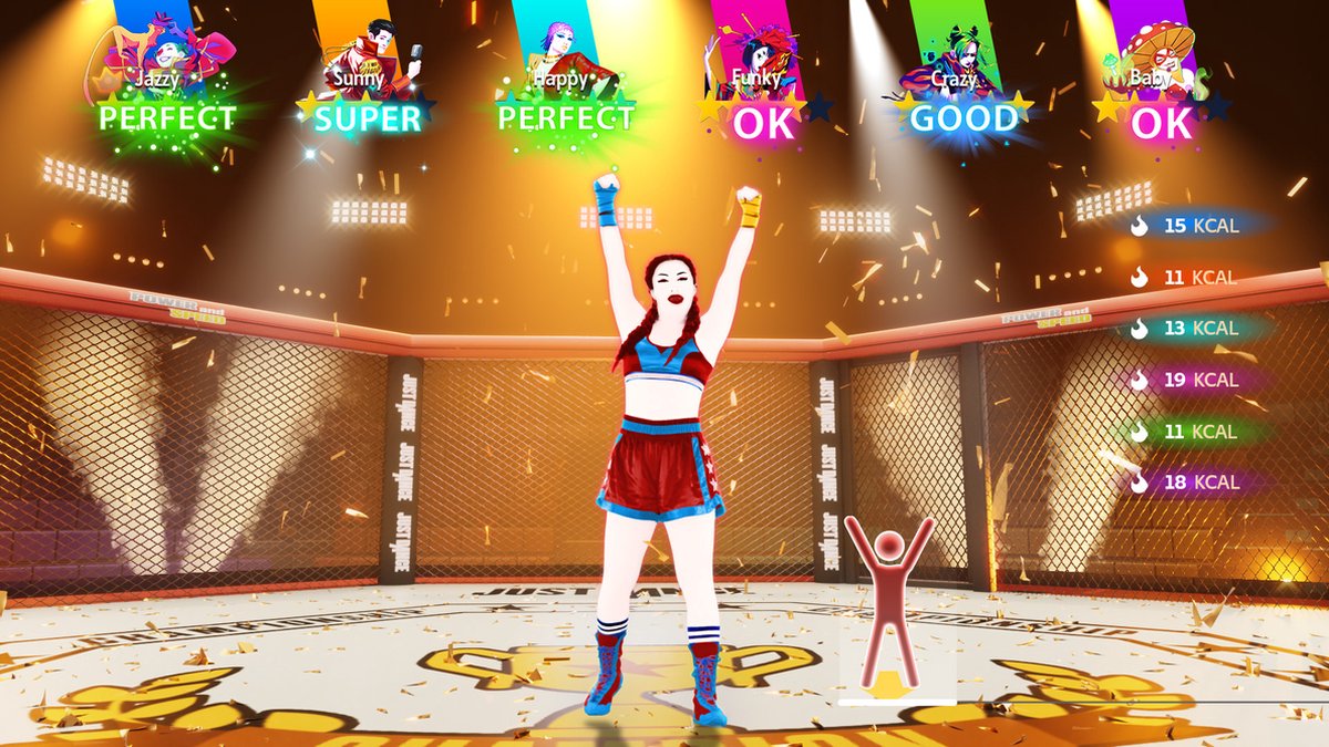 Just Dance 2025 Edition - Nintendo Switch - Code in a box thumbnail 5