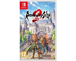 Romancing SaGa 2: Revenge of the Seven - Nintendo Switch Image