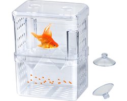 Lexium Kweekbakje vissen - Vissen kweekbakje - Aquarium voor uibroeden vis eitjes