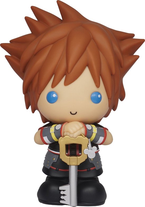 Kingdom Hearts - Sora PVC Spaarpot
