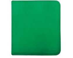 Ultra Pro - Vivid Pro Binder 12 Vakken A4 met Slot - Groen