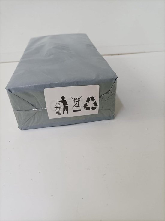 Bolderkar Afdekking voor outdoor opvouwbare wagonafdekking - 21D Oxford-doek - waterdichte tuinwagenafdekking van Merkloos — afbeelding 2