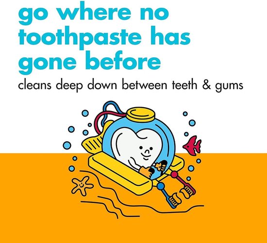 Dentifrice Defense taches Extreme Whitening Control - paquet de 2