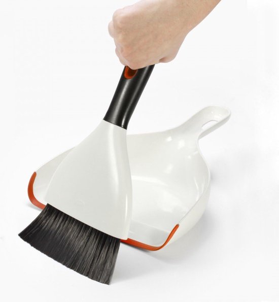 Handveger en Blik Set van Sorbo — afbeelding 2