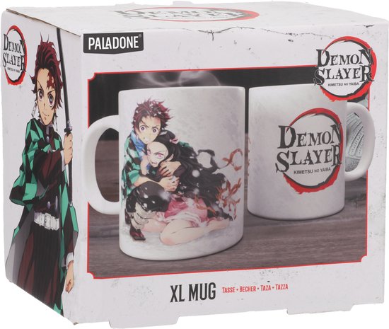 Demon Slayer - Mug Extra Large