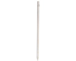 Koltec Korte Aardpen 45 cm — verzinkt met aansluitklem - aardpen 45cm aansluitklem Koltec