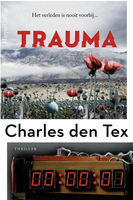 Trauma - cover