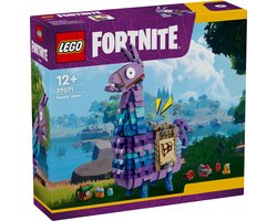 foto van LEGO Fortnite Supply Llama - 77071