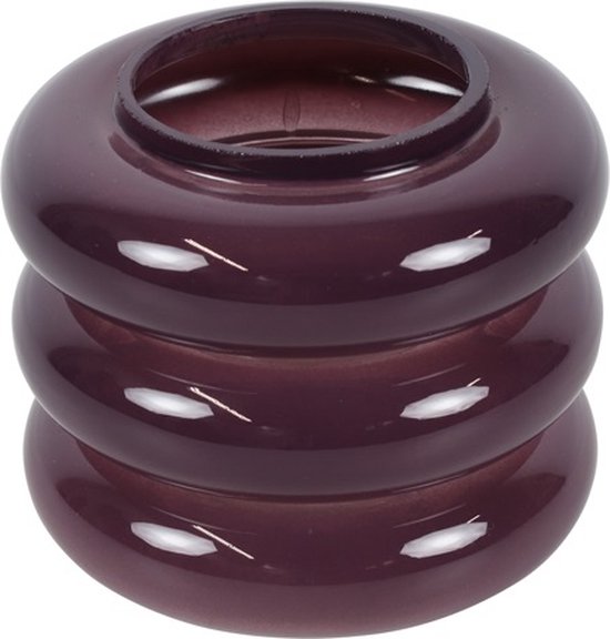 Photophore Mina violet