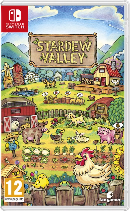 Stardew Valley - Nintendo Switch
