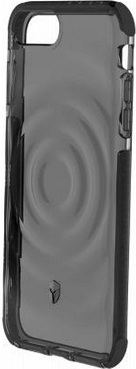Force Case, Hoesje geschikt voor iPhone 6 Plus / 6S Plus / 7 Plus / 8 Plus - Urban Versterkt, Transparant