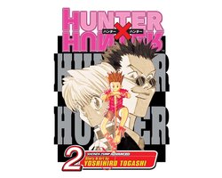 Hunter X Hunter Volume 2