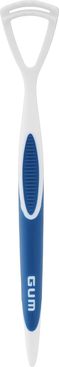 Goedkoopste GUM Tongue Cleaner - Tongschraper / Tongreiniger - Antibacterieel