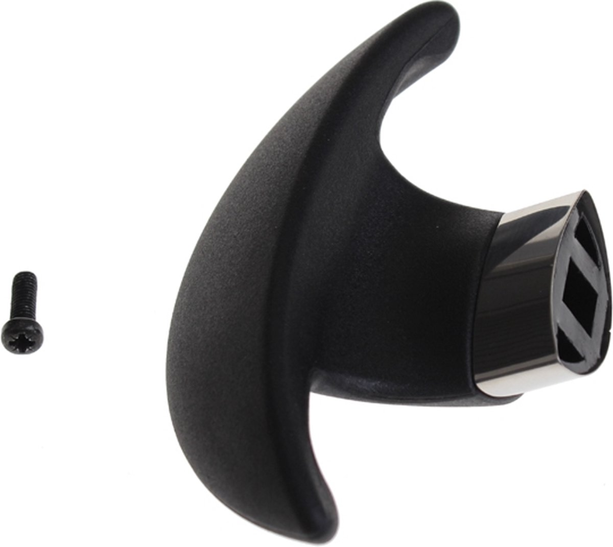 SITRAM - Greep kom snelkoker Speedo zwart - 3108830502026