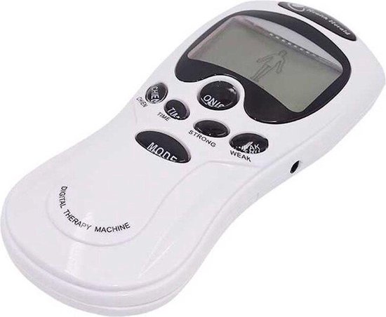 Tensapparaat - Tens apparaat - Massage apparaat - Elektronische therapie -