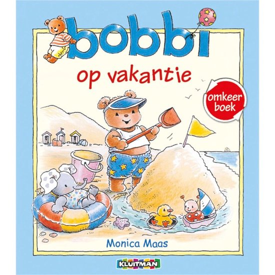 9789020684544 - Bobbi omkeerboek zomer