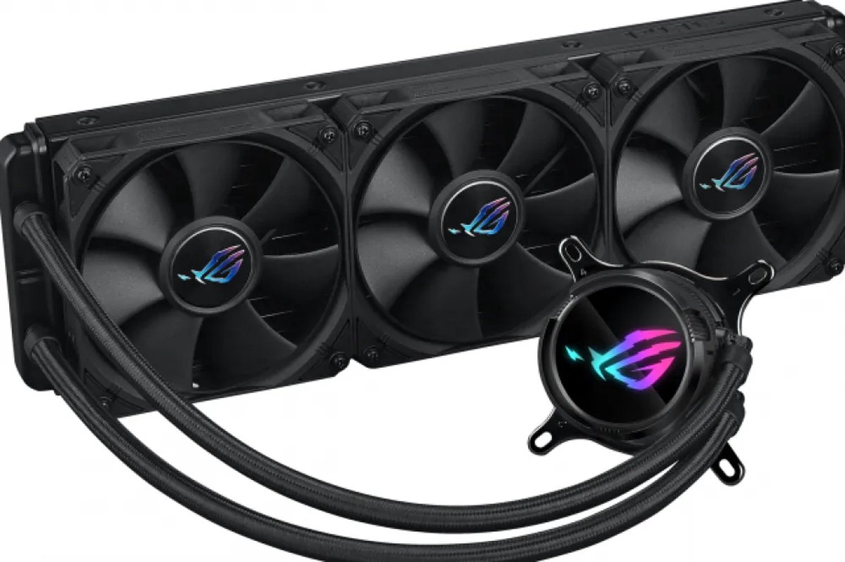 ASUS ROG Strix LC III 360 waterkoeling