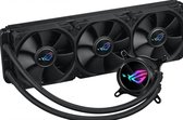 Bol.com ASUS ROG Strix LC III 360 Processor Kit voor vloeistofkoeling 12 cm Zwart aanbieding