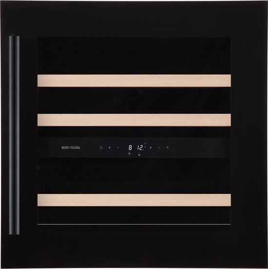 Wine Klima D26-SV60 Wijnklimaatkast Inbouw 2 Zones 23 - Wine - €1.389,00