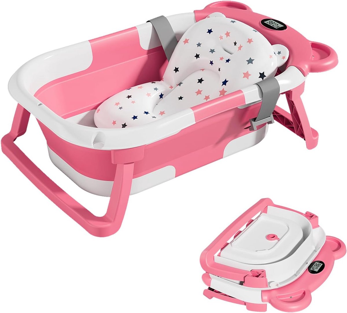 Goedkoopste Babybadje - Baby Badje - Baby Badje Opvouwbaar - Baby Badje - Babybadje Inklapbaar - Opvouwbaar Bad Kinderen