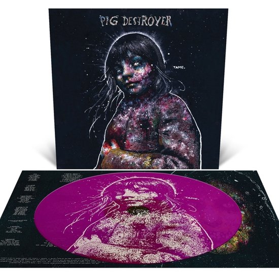 Pig Destroyer: Painter Of Dead Girls [Winyl]