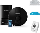 Rowenta X-Plorer Serie 135+ RR91D5 - Robotstofzuiger - Met automatische leegstation