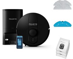 Rowenta X-Plorer Serie 135+ RR91D5 - Robotstofzuiger - Met automatische leegstation Rowenta X-Plorer Serie 135+ RR91D5 - Robotstofzuiger - Met automatische leegstation