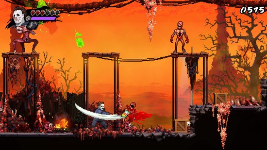 RetroRealms: Halloween / Ash vs Evil Dead revealed for Switch