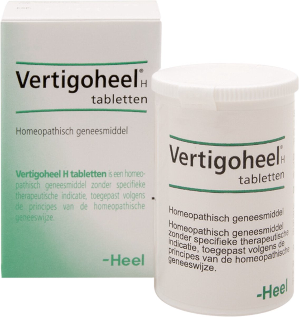 Goedkoopste Heel Vertigoheel - 1 x 100 tabletten