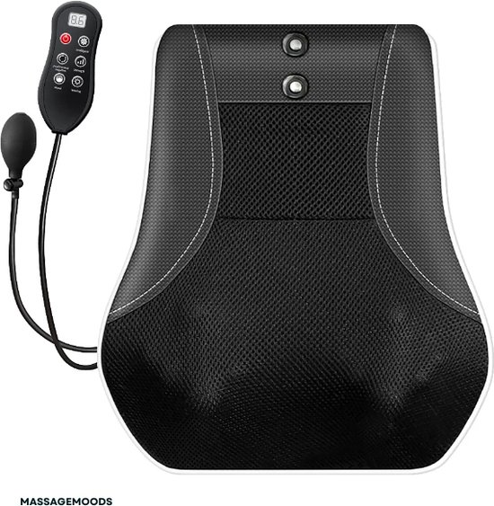 MassageMoods Shiatsu Massagekussen