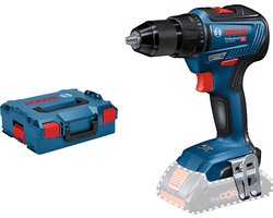 Bosch Professional GSR 18V-55 Accu Schroefboormachine 18V Basic Body in L-Boxx – 06019H5203