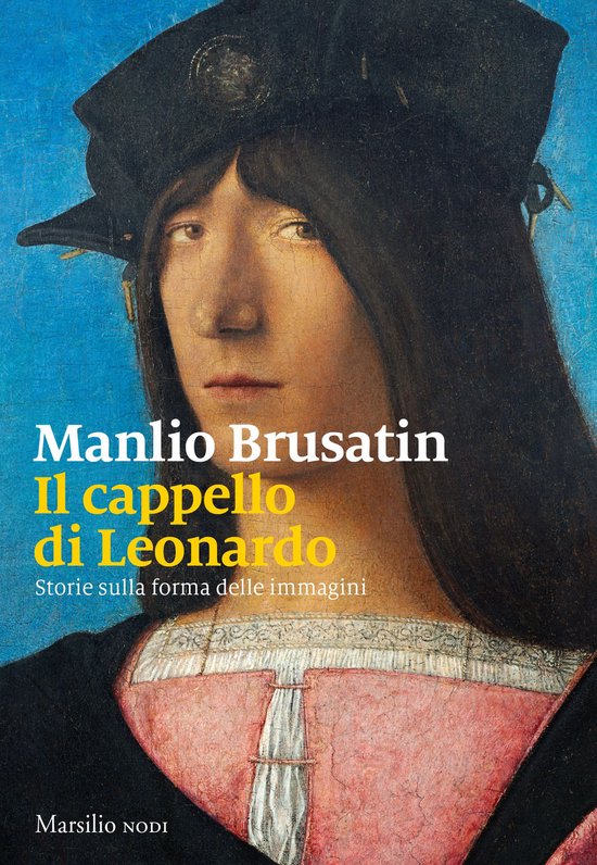 Il cappello di Leonardo - cover