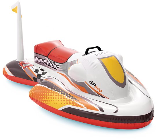 Intex – Opblaasbare waterscooter – Waverider