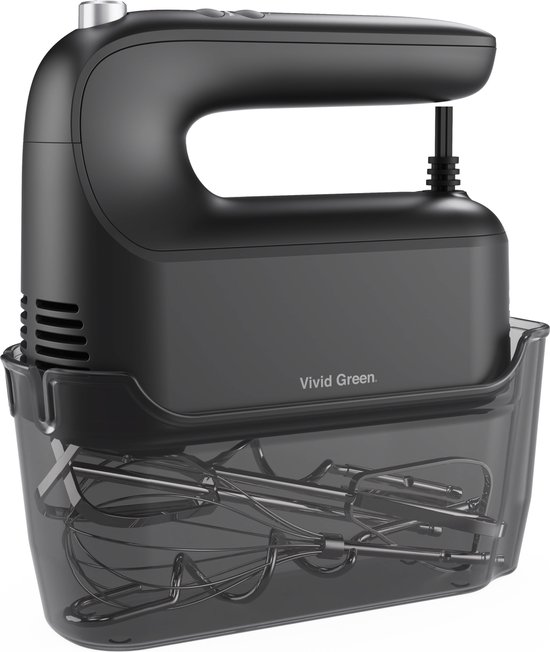 Vivid Green Handmixer