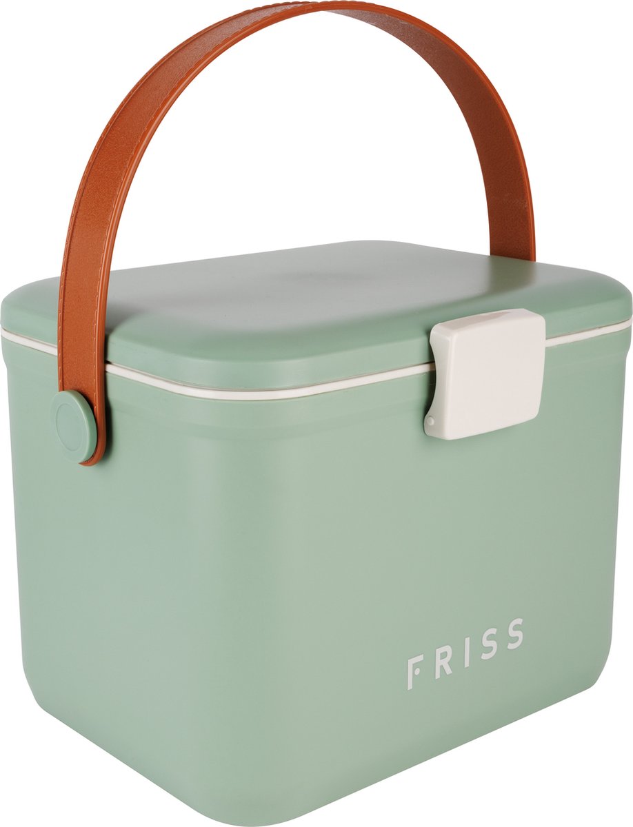 Friss Koelbox - 5L - Groen