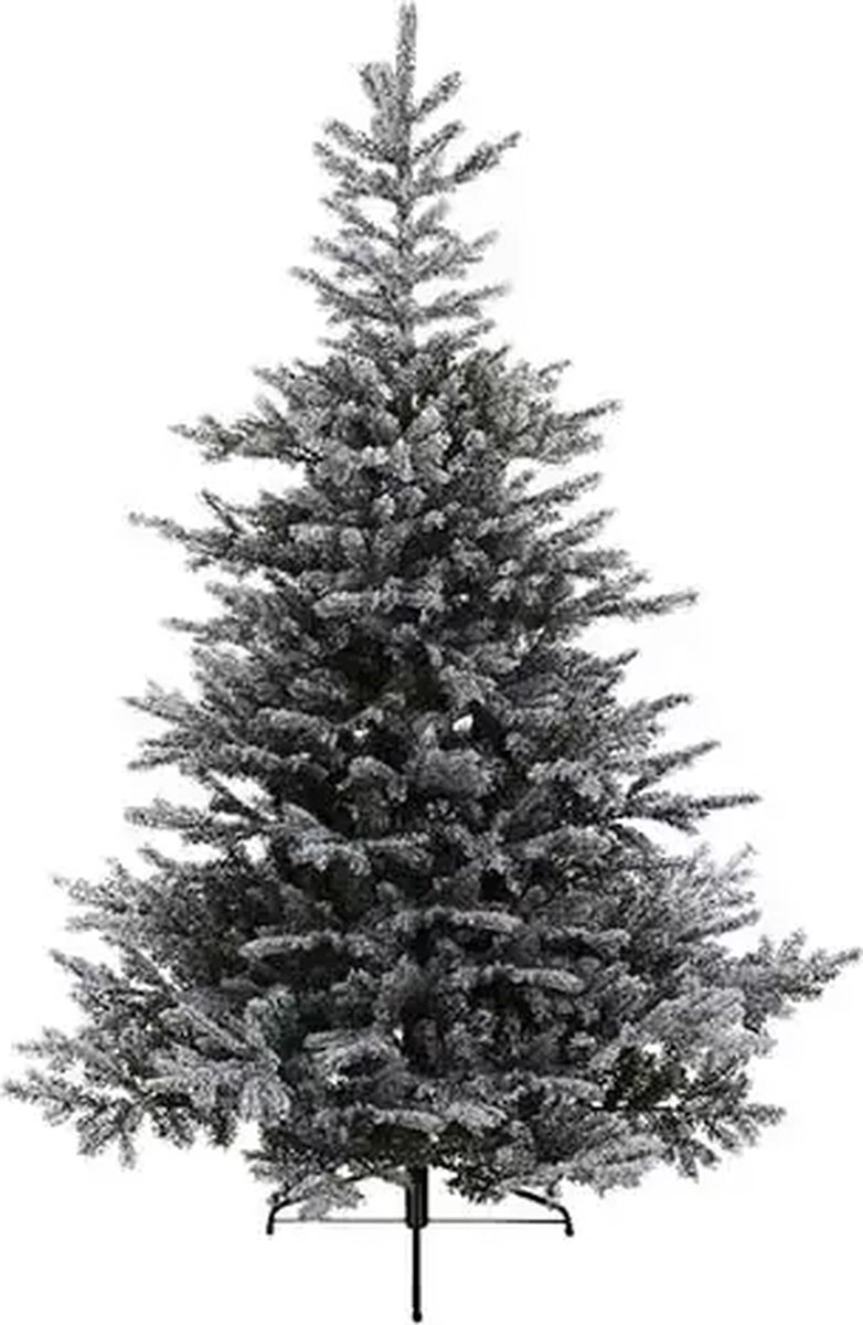 Everlands Snowy Grandis Kunstkerstboom - 300 cm