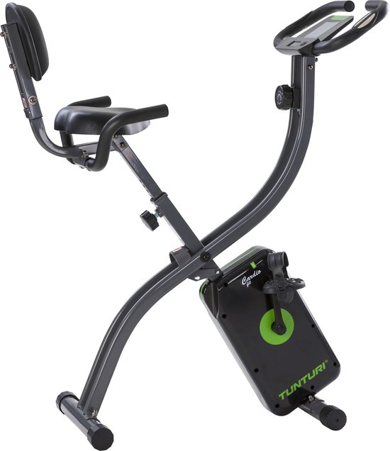 Tunturi Cardio Fit B25 X-Bike met Rugsteun