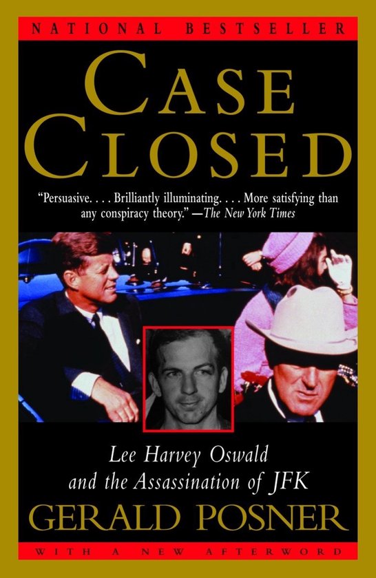 Case Closed - cover