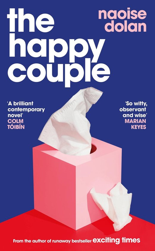 The Happy Couple - cover