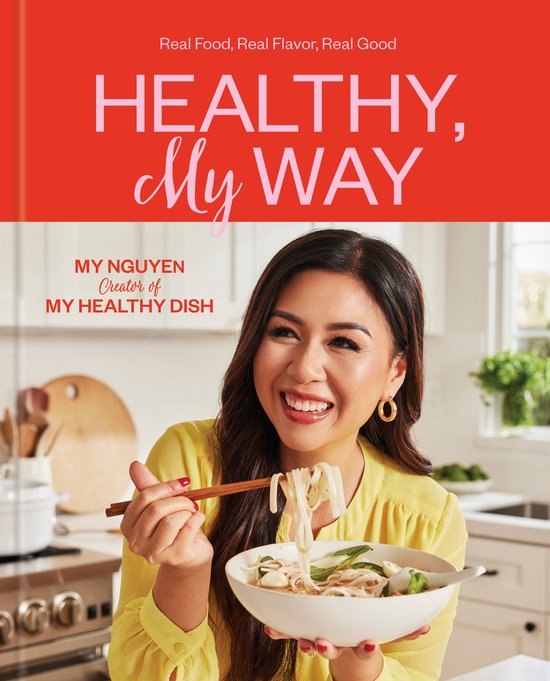 Healthy, My Way - cover