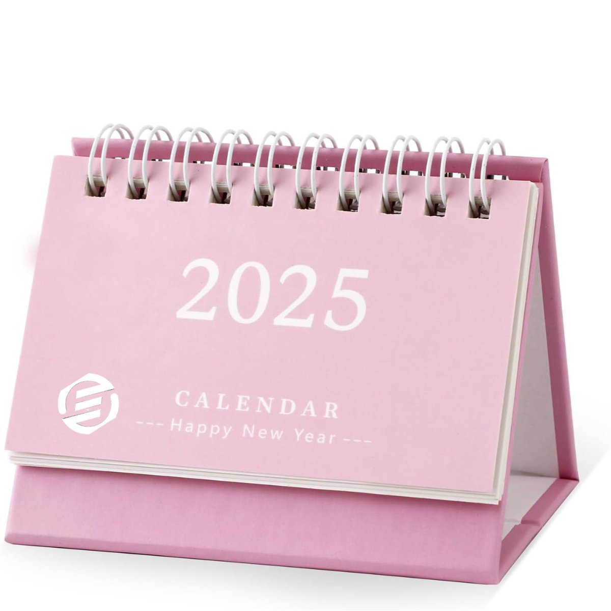 Equivera Bureaukalender 2025 - Gezinsplanner - Kalender - Weekplanner - Weekoverzicht - tot 18 Maanden