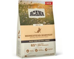 Acana Kattenvoer Homestead Harvest - 1,8 kg