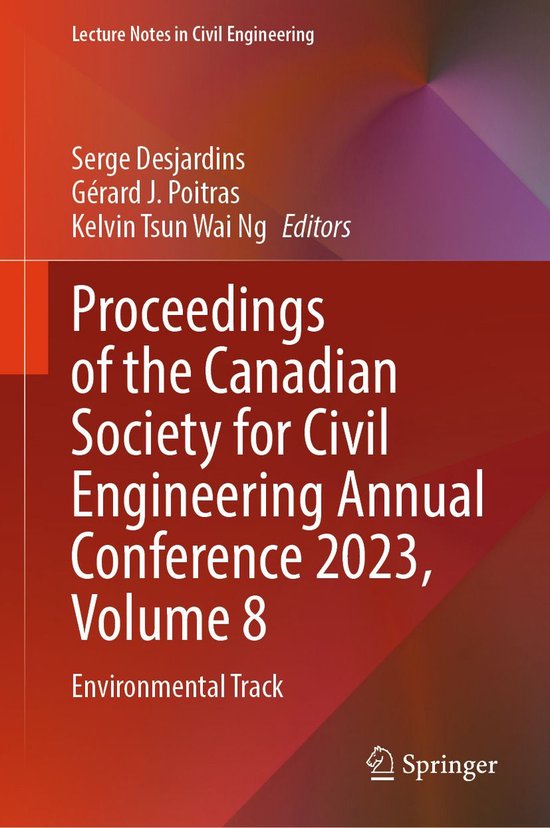 Springer Nature Proceedings excluding Computer Science - Pro ... - cover